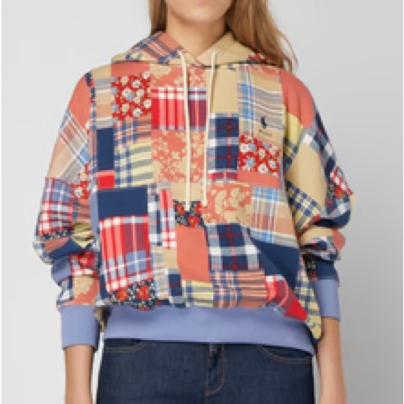 Ralph Lauren Hoodie Size Medium - Picture 1 of 3